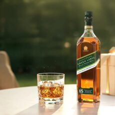 Johnnie Walker Green Label 15 Años 750ml