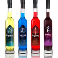 Absinto X.C Cassis 53.5%