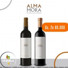 Alma Mora Malbec