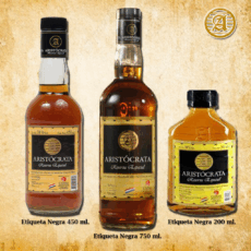 ARISTOCRATA  NEGRA 750