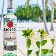 Bacardi Blanco 980ml