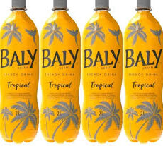 Baly Tropical