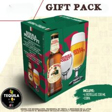 Birra Moretti +Copa Pack
