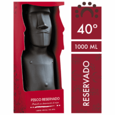Pisco Capel Moai 1Lt