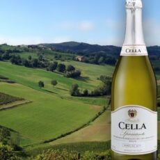 Cella Fratelli Espumante 750ml