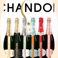 Chandon Demi Sec 750 Ml