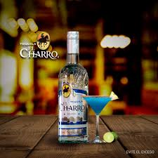 El Charro Silver 750 Ml