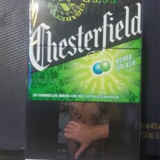 Chesterfield Remix Splash 20