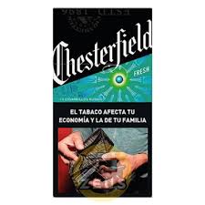 Chesterfield Fresh 10