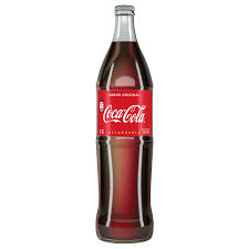 Coca Cola/Sabores De 1 Lt Ret.