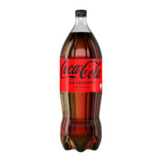 Coca Cola Zero 2L