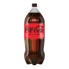 Coca Cola Zero 3L