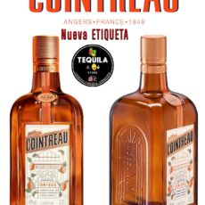 Cointreau Licor De Naranja 750ml
