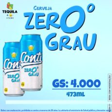 Conti Zero Grado Lata 473