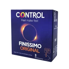 Control Preservativos