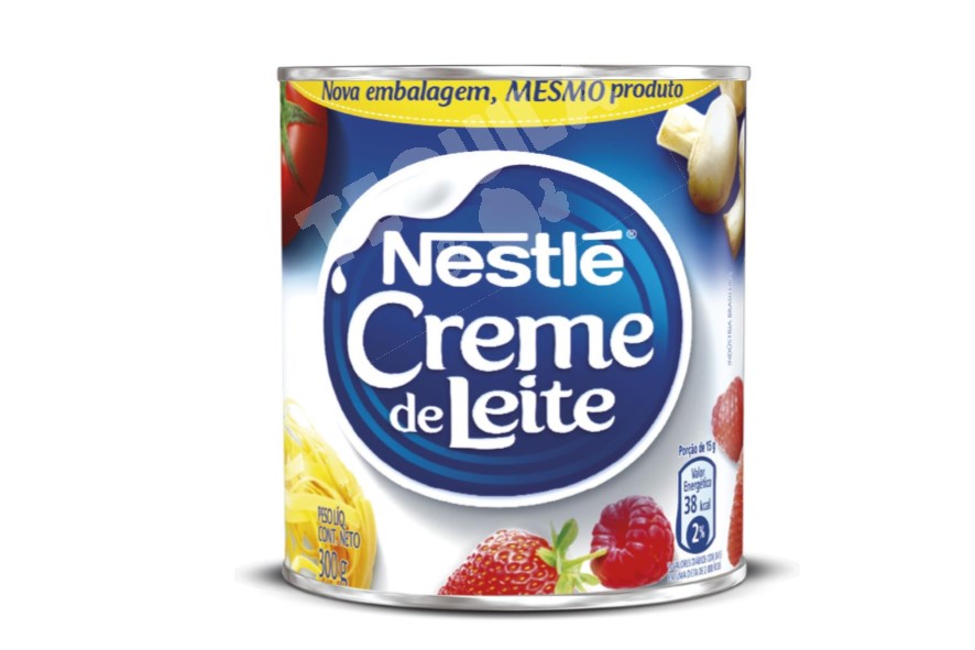 crema de leche - nestle - 300g