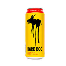 Dark Dog Lata 500