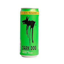 Dark Dog S/ Azucar 330Ml