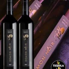 DEMON NOIR Malbec/Merlot 750ml