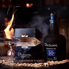 DICTADOR D.I. R 20 Años Bot 700ml