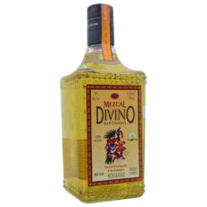 Divino Mezcal Reposado 750Ml