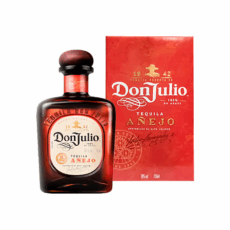 DON JULIO TEQUILA  AÑEJO BOT 750Ml