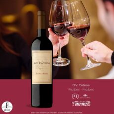 D.V. CATENA Malbec-Malbec 750 ml