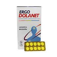 Ergo Dolanet Comprimido (Una Pastilla)