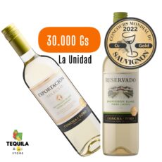 Exportacion Selec y/o Reservado Sauv Blanco 750ml