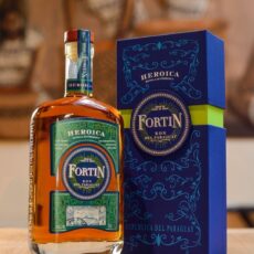 FORTIN HEROICA Añejo 700ml