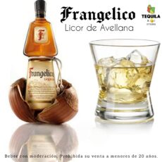 Frangelico Licor  De Avellana