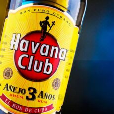 Havana Club 3 AÑOS 750 ml
