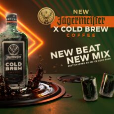 Jagermeister con Cafe 700ml