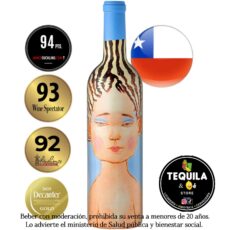 La Piu Belle Carmenere/Cabernet sauv