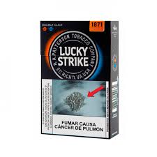 Lucky Strike Crush 20