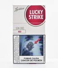 Lucky Strike 10