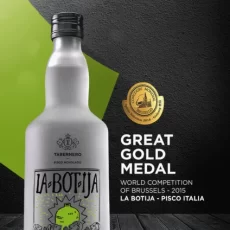 TABERNERO La Botija, Pisco 700Ml - PERU