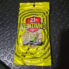 Mani 21 Cervecero 100 Gr