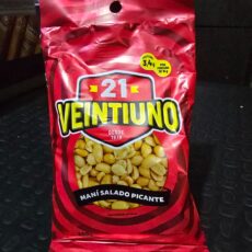 Mani 21 Picante 100 Grs