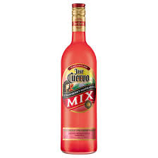 Jose Cuervo Mix Strawberry