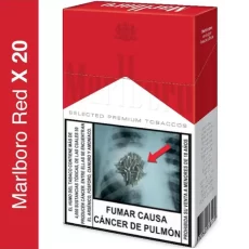 Marlboro Rojo 20