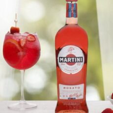 Martini Rosato 750Ml