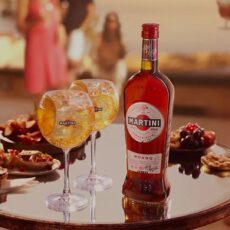 Martini Rosso-Tinto 750ml -