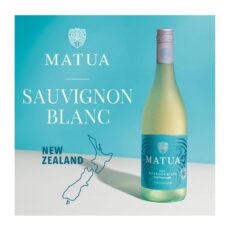 Matua Sauvignon Blanc 750Ml