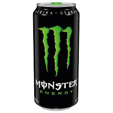 Monster Lata 473Ml