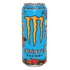 Monster Mango Lata 473Ml