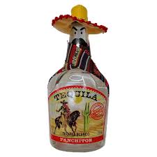 Panchitos Tequila Blanco 700 Ml