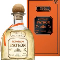 Patron Tequila Reposado