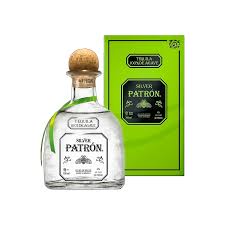 Patron Tequila Silver