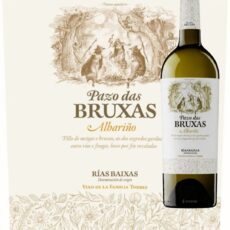 Pazo Das Bruxas Albariño 750ml